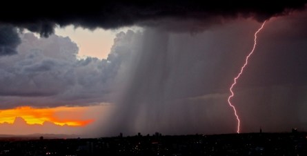 Lightning 5 adversity